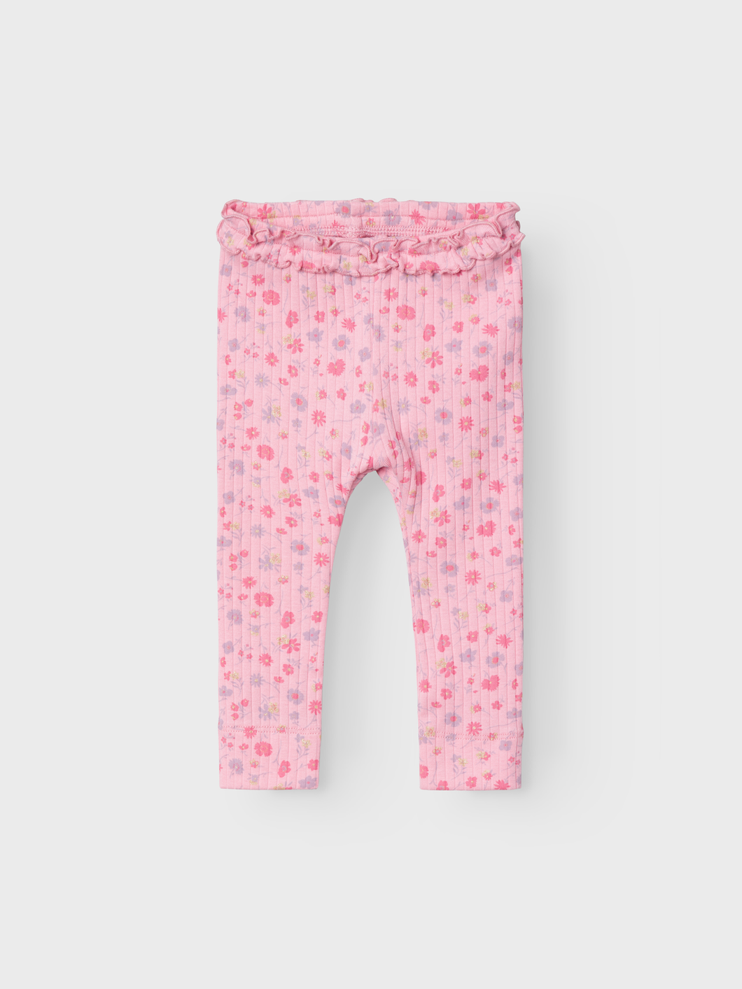 NBFOLEA Trousers - Candy Pink