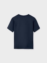 Indlæs billede til gallerivisning NLMREHAIL T-Shirts &amp; Tops - Navy Blazer
