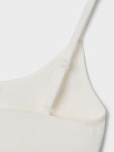 Indlæs billede til gallerivisning NLFKAILEY Swim- &amp; Underwear - White Alyssum
