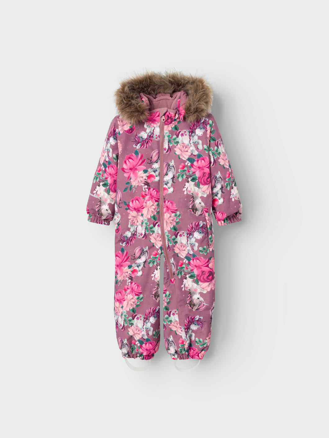 NMFSNOW10 Outerwear - Wistful Mauve