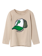 Indlæs billede til gallerivisning NMMKIRK T-Shirts &amp; Tops - Humus
