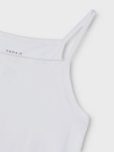Indlæs billede til gallerivisning NKFSTRAP Underwear - Bright White
