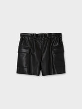 Indlæs billede til gallerivisning NKFNARUBI Shorts - Black
