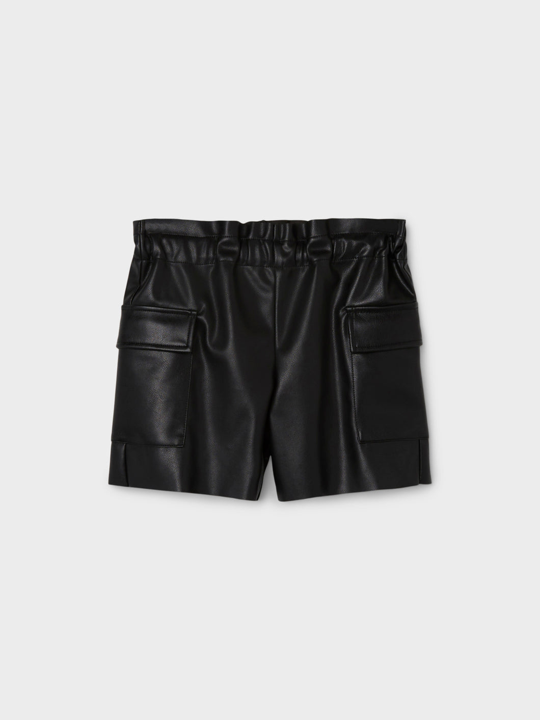 NKFNARUBI Shorts - Black