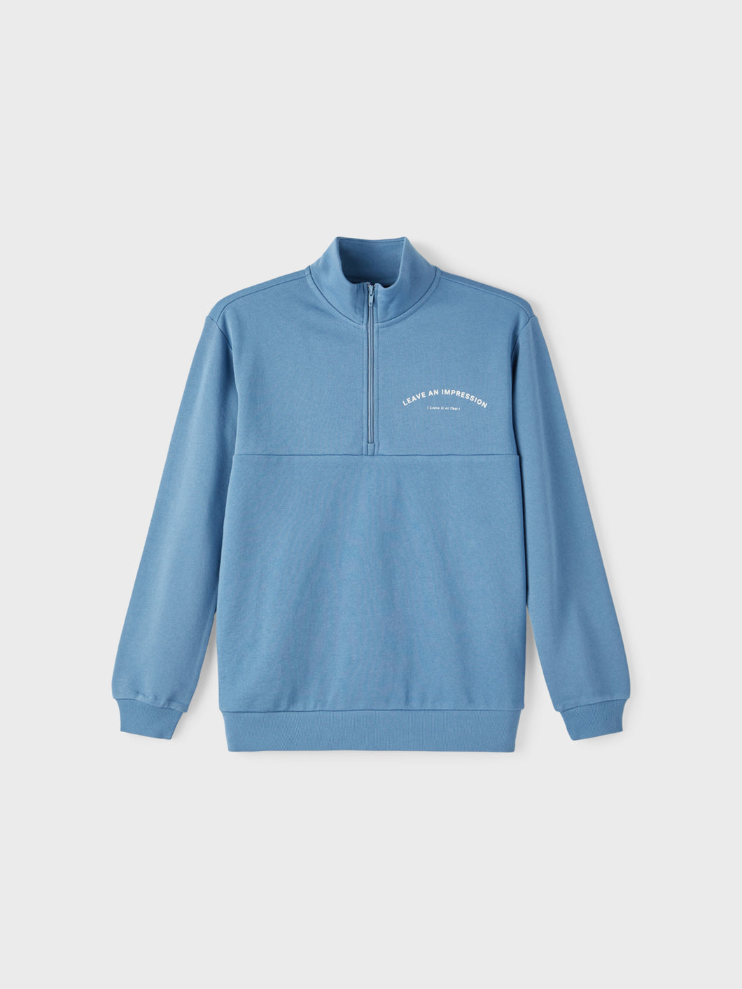 NLMRIKOS Sweat - Captains Blue