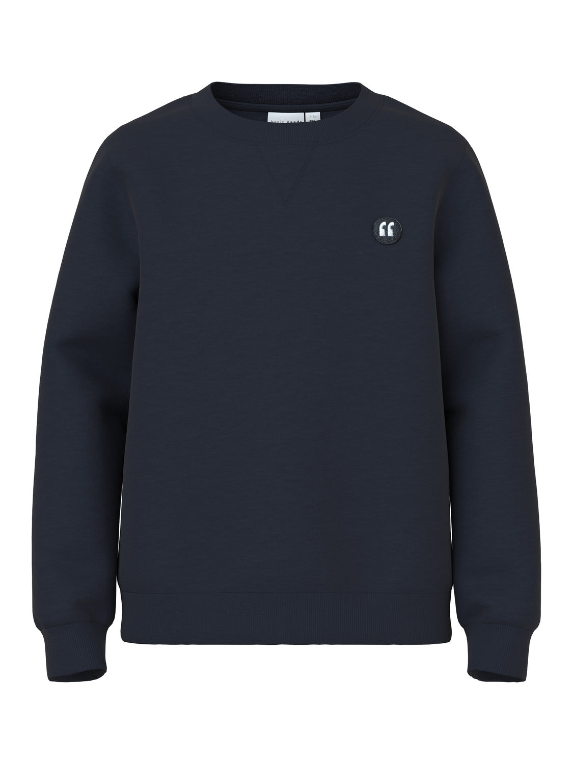 NKMVIMO Sweatshirts - Dark Sapphire