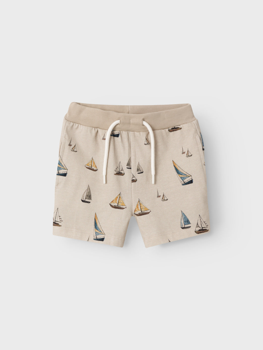 NMMHEYAN Shorts - White Pepper