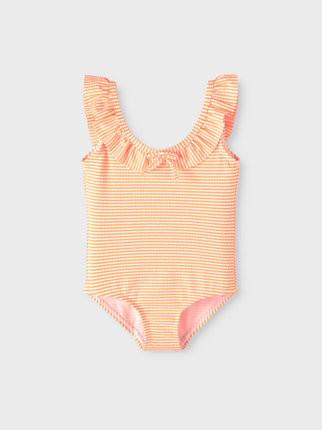NMFZILINE Swim- & Underwear - Orange Pop