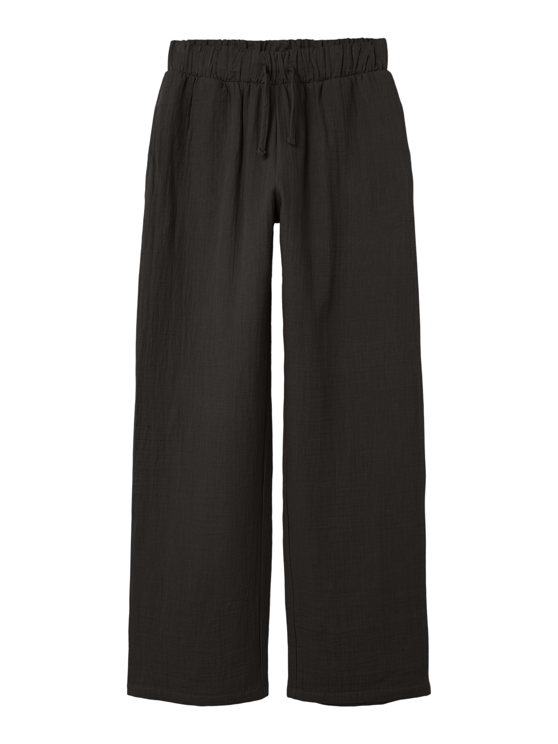 NLFHUSSA Trousers - Black