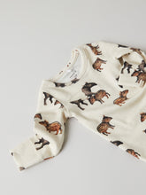 Indlæs billede til gallerivisning NBMNATAPIR T-Shirts &amp; Tops - Oatmeal
