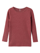 Indlæs billede til gallerivisning NMFKAB T-Shirts &amp; Tops - Apple Butter
