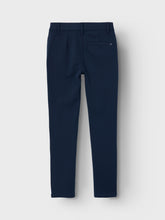 Indlæs billede til gallerivisning NKMSILAS Trousers - Dark Sapphire
