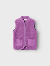 Indlæs billede til gallerivisning NKFNESTIE Outerwear - Mulberry
