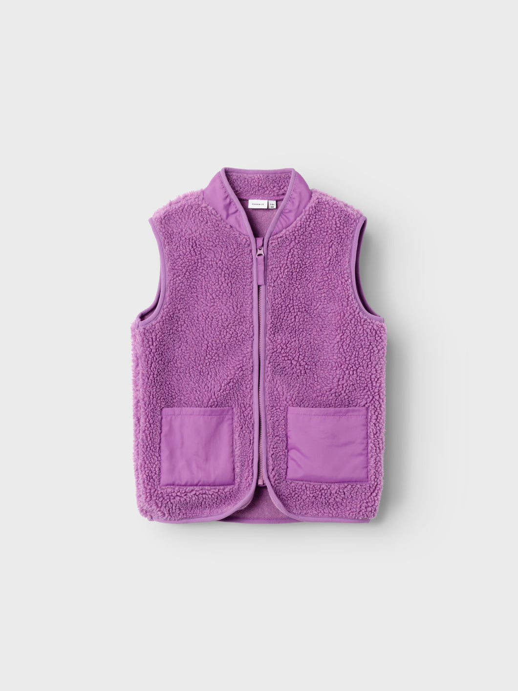 NKFNESTIE Outerwear - Mulberry