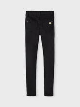 Indlæs billede til gallerivisning NKFPOLLY Jeans - Black Denim
