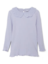 Indlæs billede til gallerivisning NMFDAHLIA T-shirts &amp; Tops - Cosmic Sky
