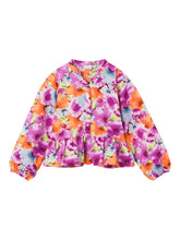 Indlæs billede til gallerivisning NKFLIMILLE Shirts - Violet Tulle
