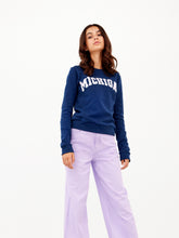 Indlæs billede til gallerivisning NLFROLIZZA Jeans - Lavendula
