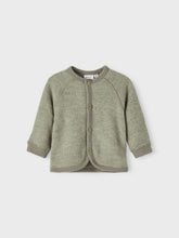 Indlæs billede til gallerivisning NBMWMINO Knit - Vetiver
