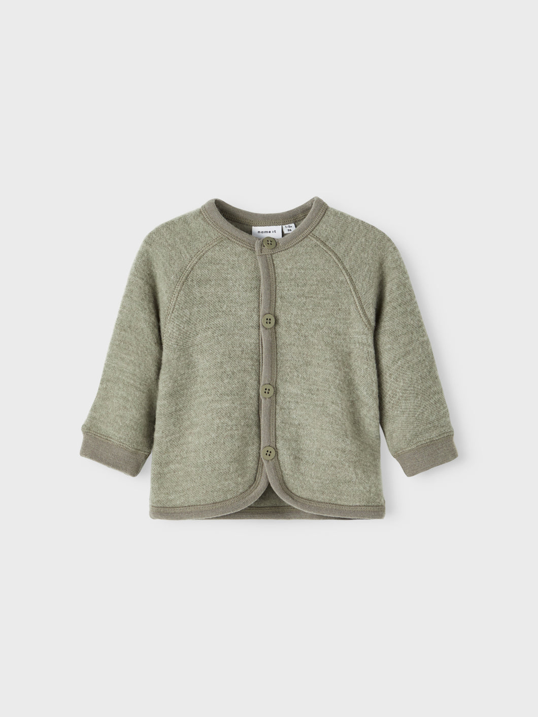 NBMWMINO Knit - Vetiver