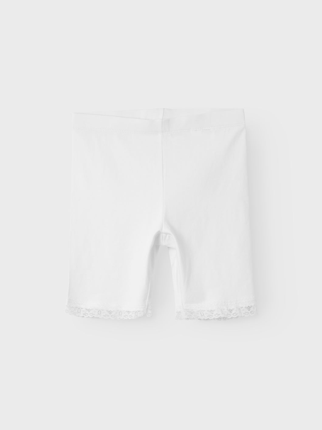 NKFVISTA Shorts - White Alyssum