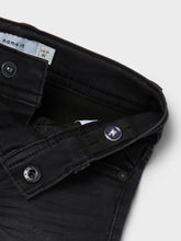 Indlæs billede til gallerivisning NMMTHEO Jeans - Black Denim
