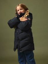 Indlæs billede til gallerivisning NKFMEDOW03 Outerwear - Black
