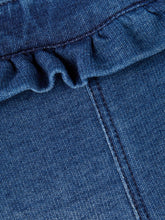 Indlæs billede til gallerivisning NBFBELLA Jeans - Dark Blue Denim
