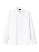 Indlæs billede til gallerivisning NLMHALVIN Shirts - Bright White
