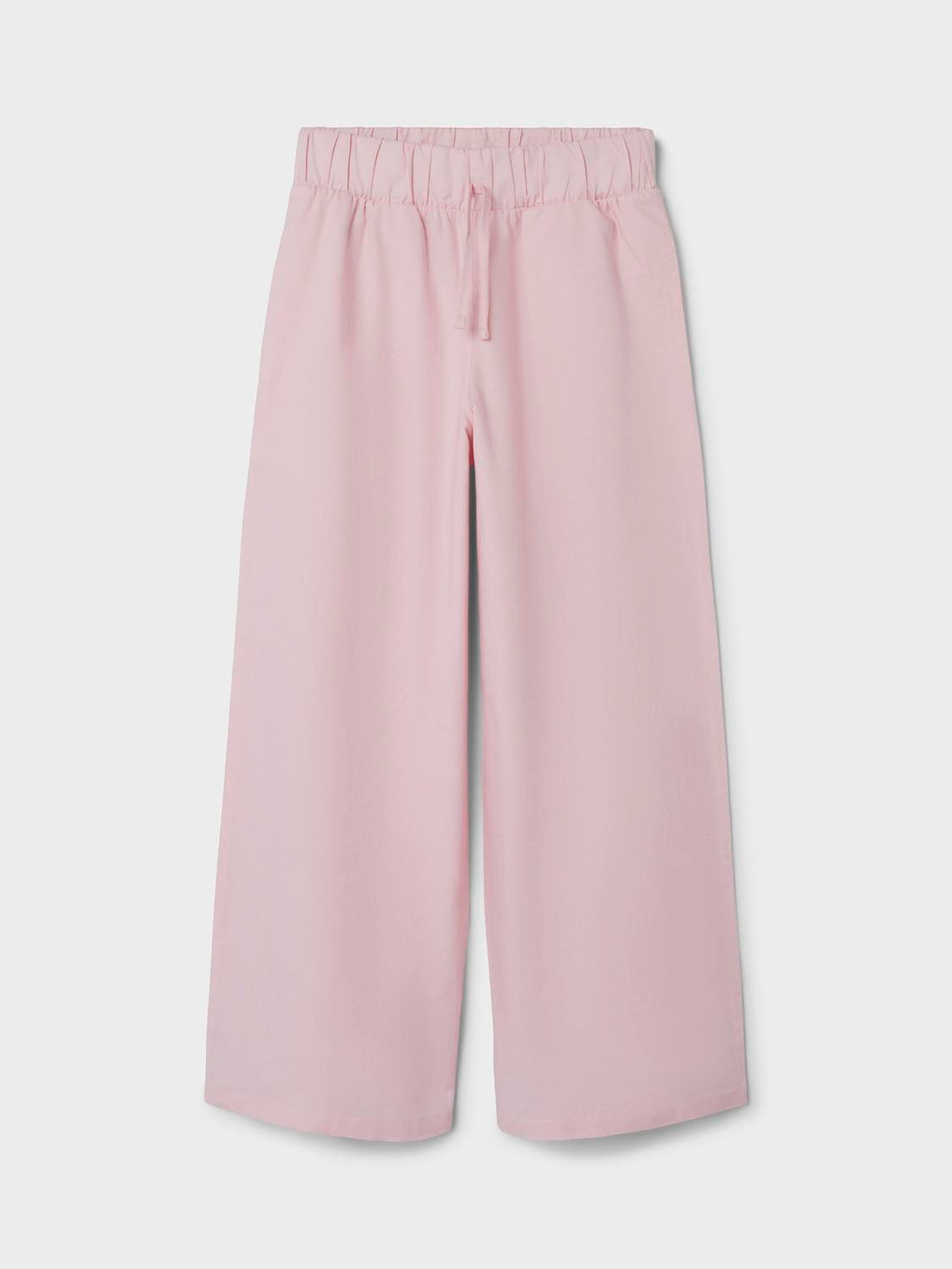 NKFNETOP Trousers - Parfait Pink