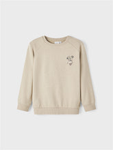 Indlæs billede til gallerivisning NKMOHULAN Sweatshirts - Oxford Tan
