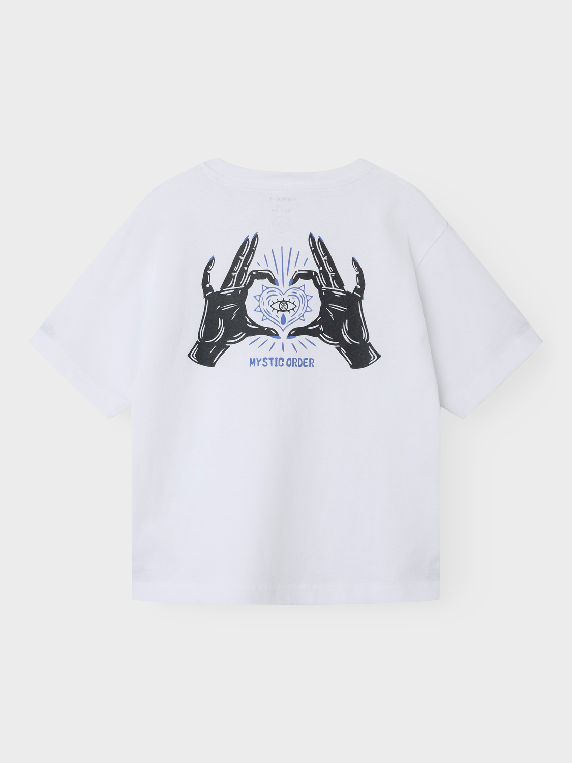 NKFFRIMIA T-Shirts & Tops - Bright White