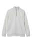 NLMHING Sweatshirts - Light Grey Melange