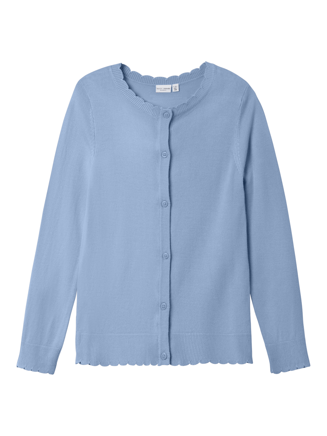 NKFVAMONE Knit - Chambray Blue