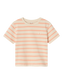 NMFTORINAS T-Shirts & Tops - Salmon