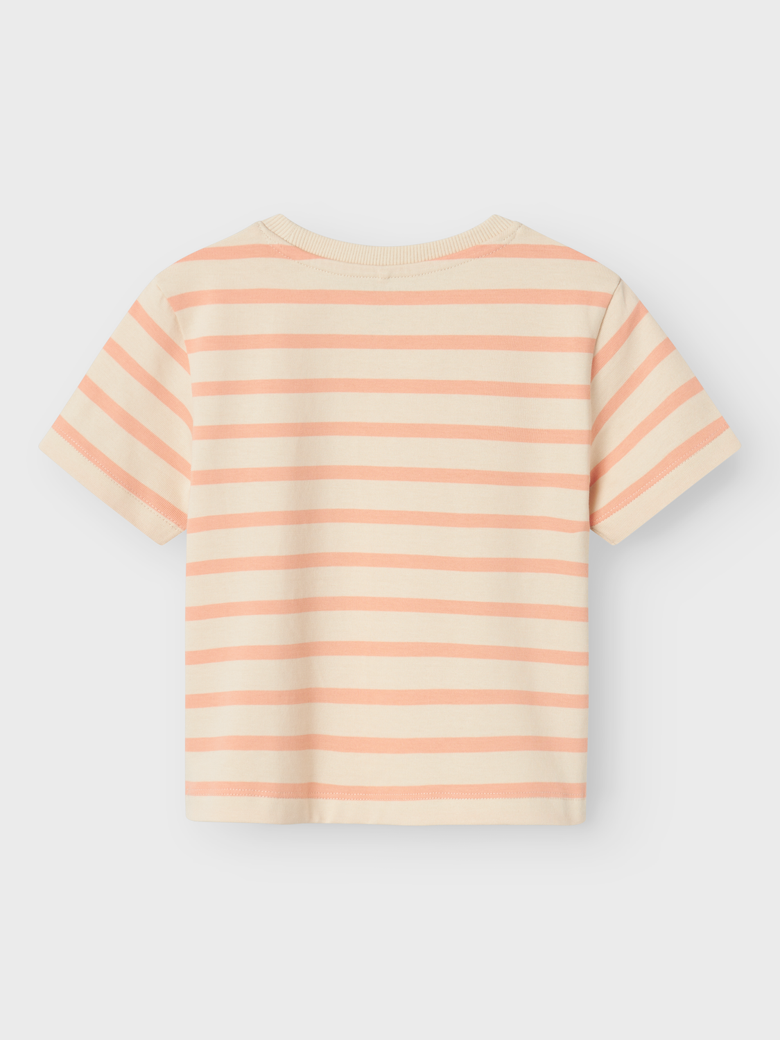 NMFTORINAS T-Shirts & Tops - Salmon