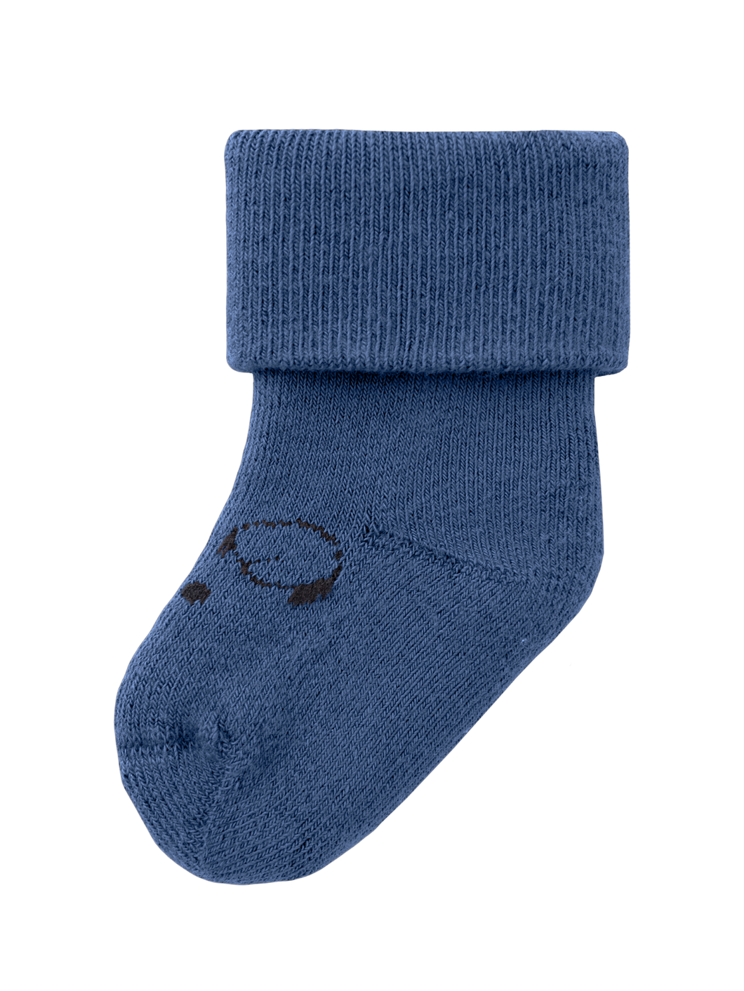 NBMSINAI Socks - Bijou Blue