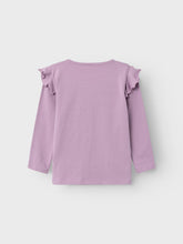 Indlæs billede til gallerivisning NMFODENINA T-Shirts &amp; Tops - Lavender Mist
