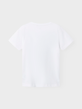 Indlæs billede til gallerivisning NKMTELLO T-Shirts &amp; Tops - Bright White
