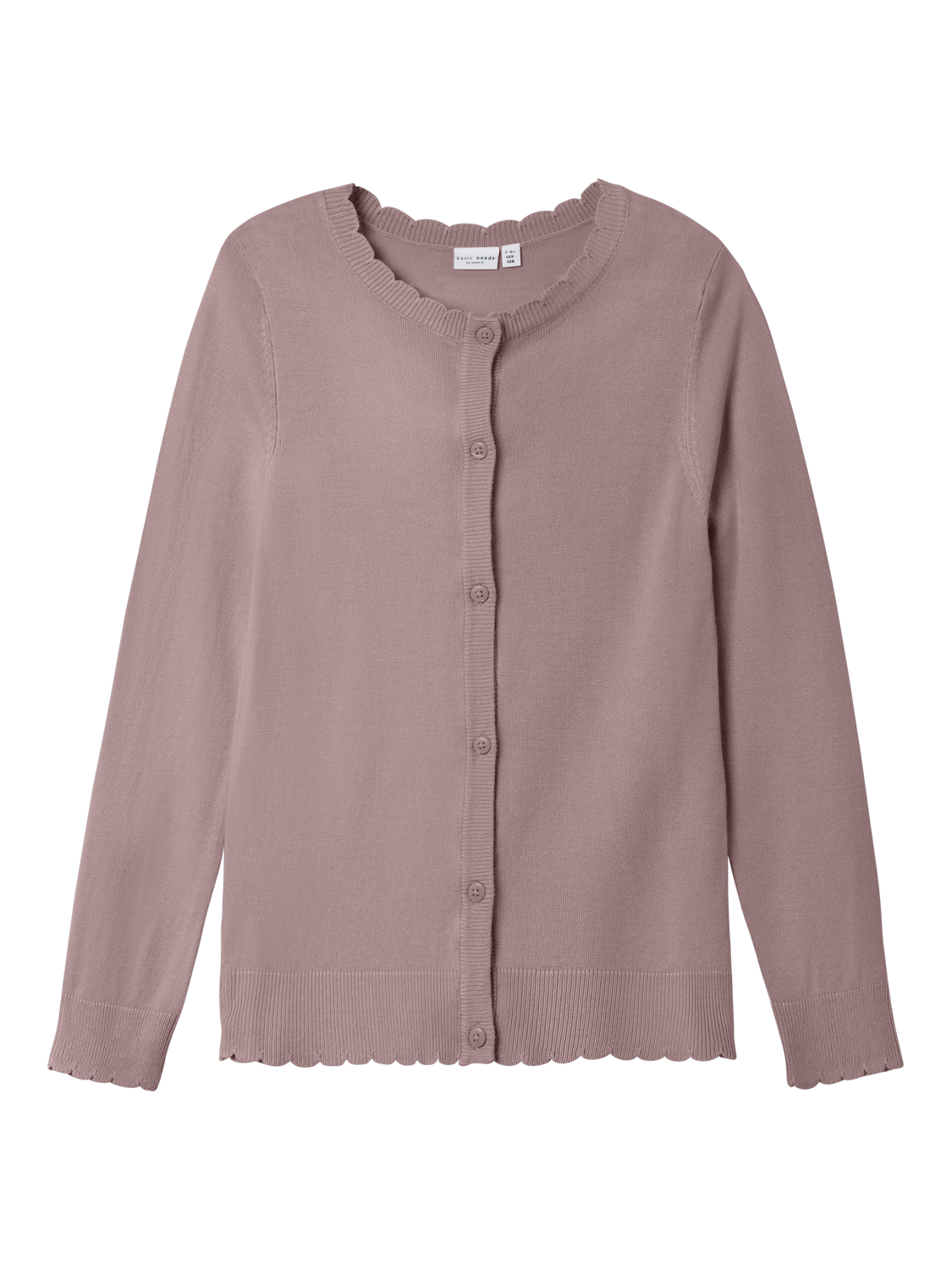 NKFVAMONE Knit - Deauville Mauve