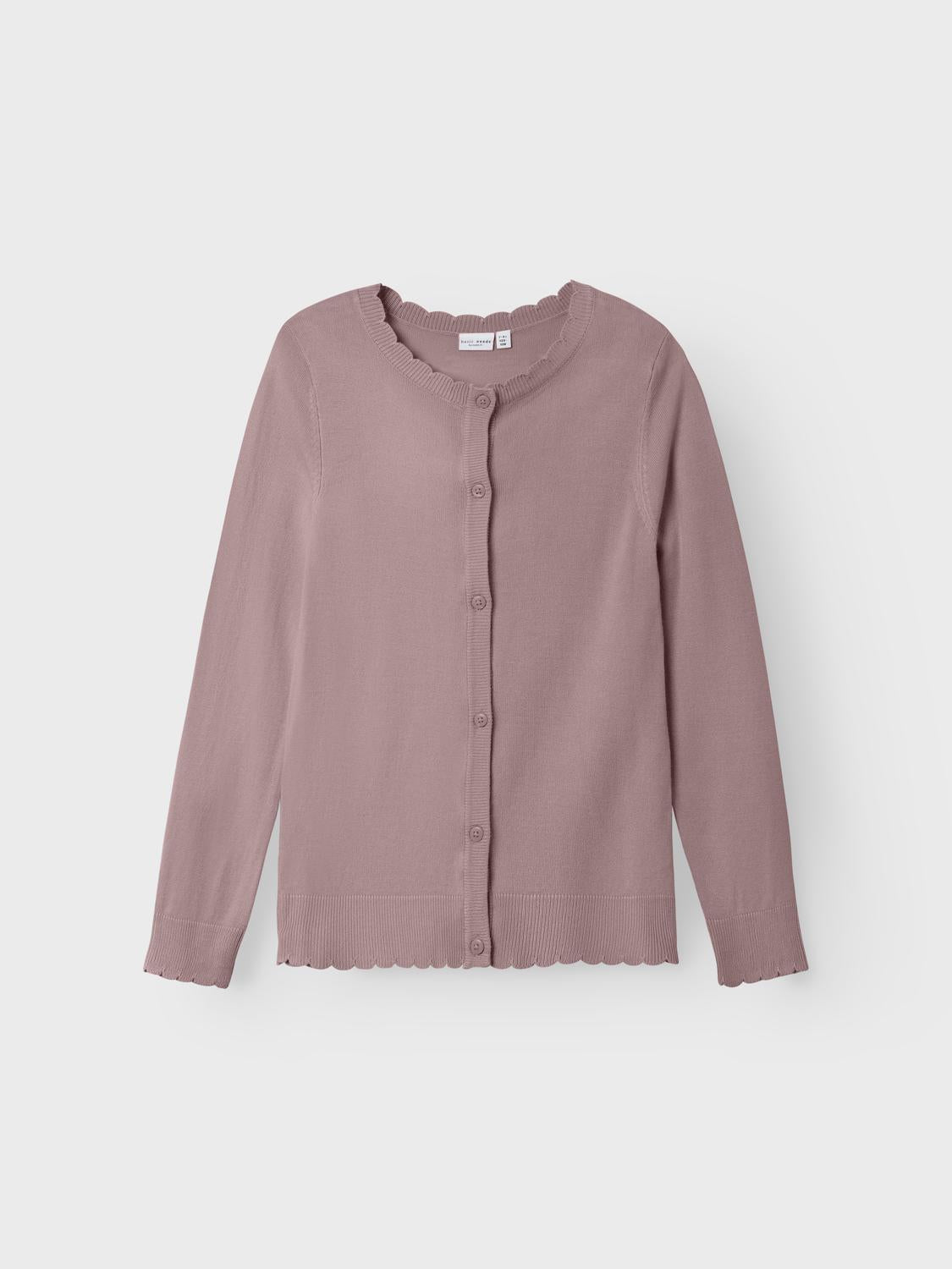 NKFVAMONE Knit - Deauville Mauve