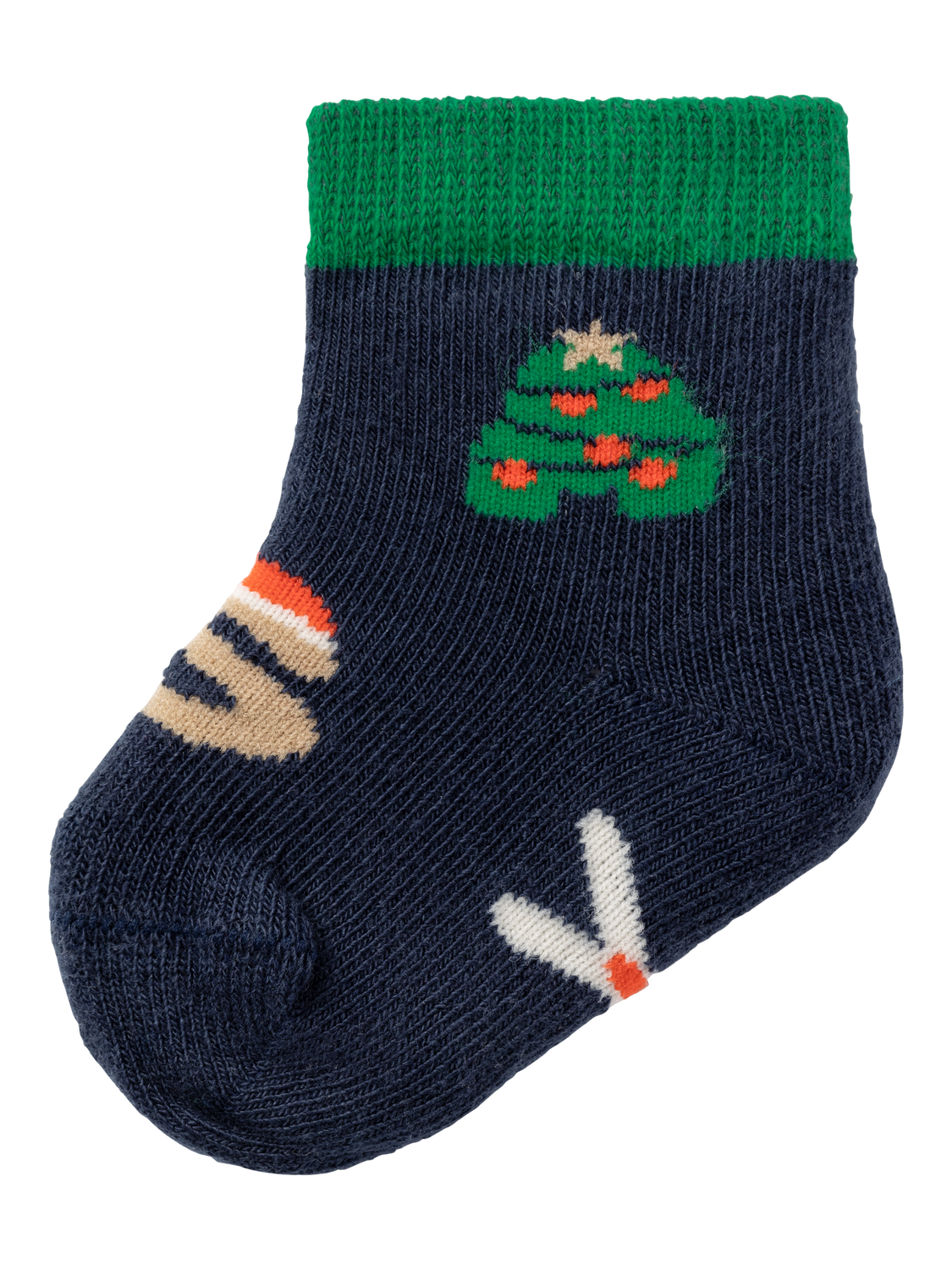 NBNRICHRISTMAS Socks - Dark Sapphire