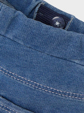 Indlæs billede til gallerivisning NBFSALLI Jeans - Medium Blue Denim
