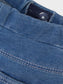 NBFSALLI Jeans - Medium Blue Denim