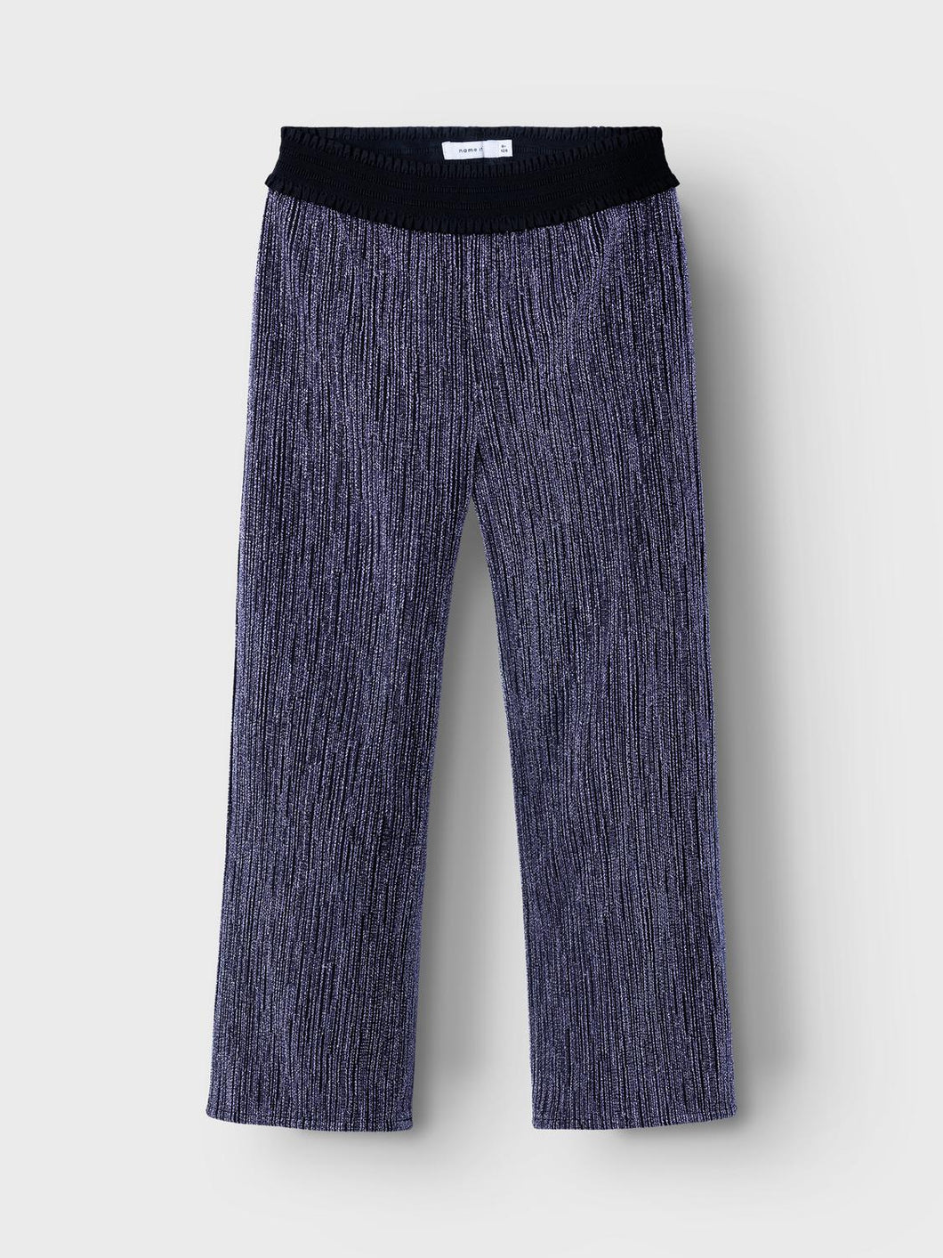NKFRUNIC Trousers - Lavender Mist