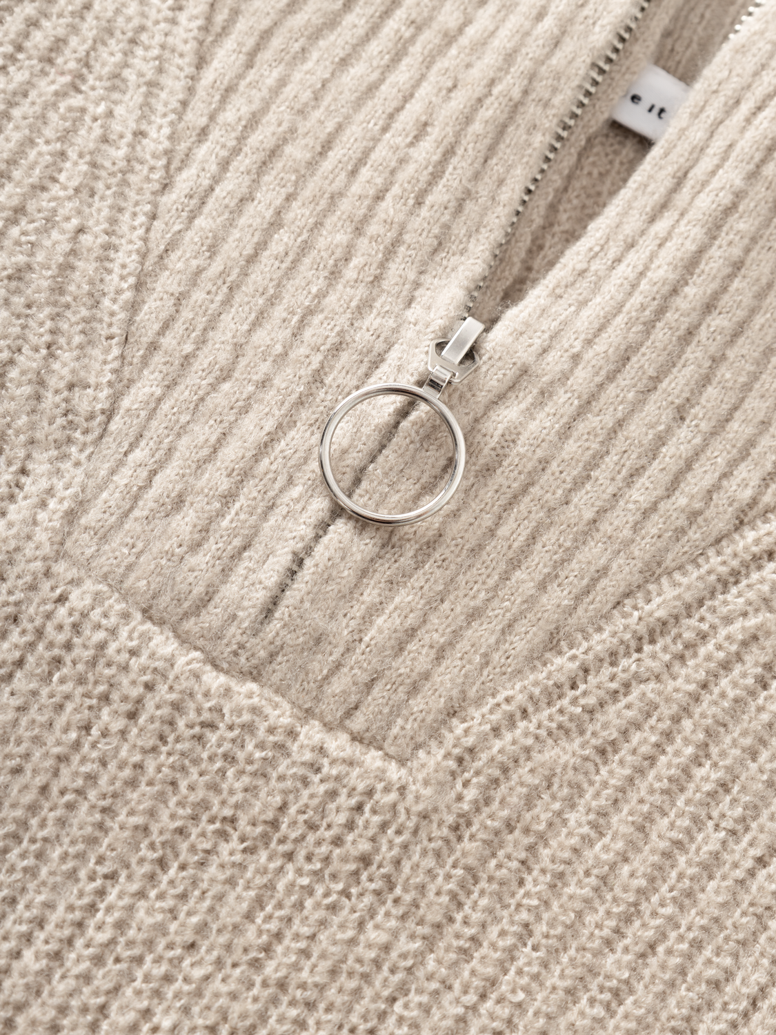 NKFTIMULLE Knit - Pure Cashmere