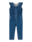 NMFTRINE Jeans - Dark Blue Denim