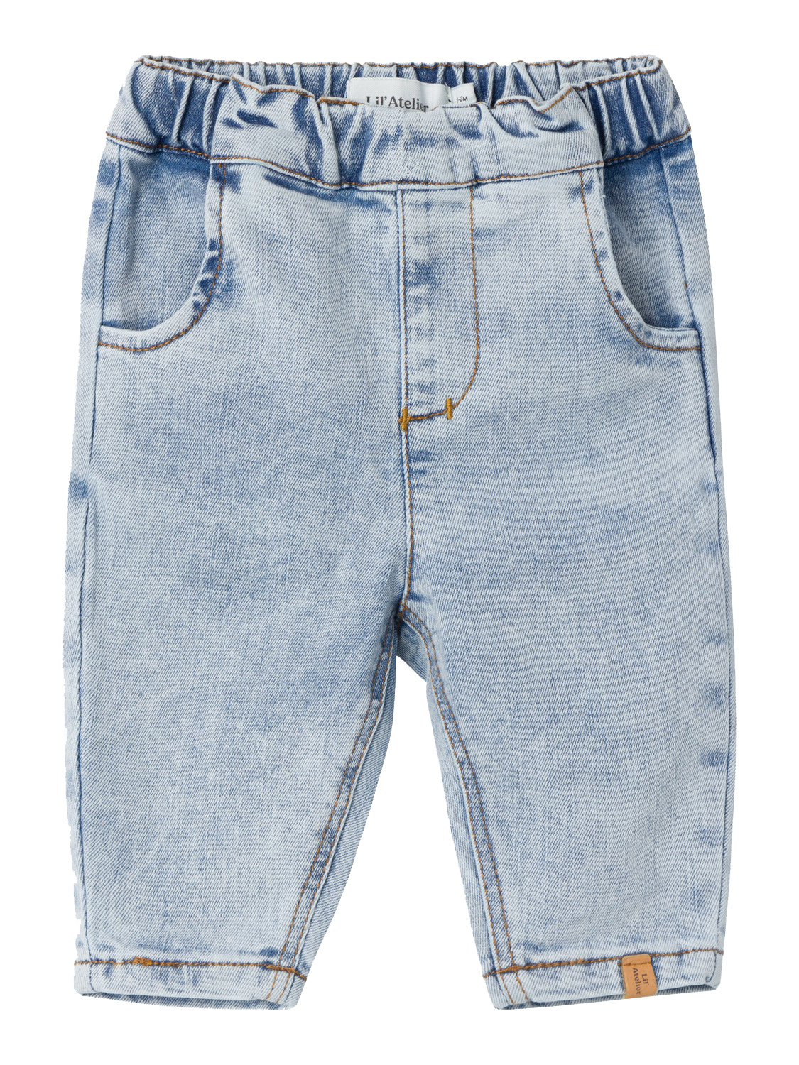 NBMBEN Jeans - Light Blue Denim