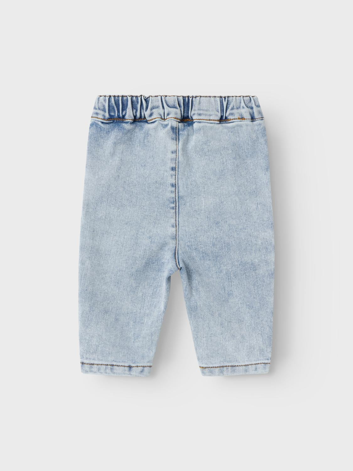 NBMBEN Jeans - Light Blue Denim