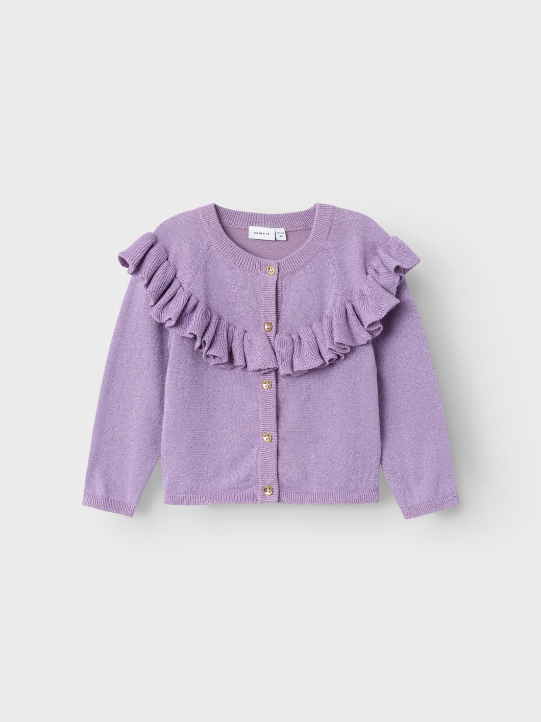 NMFRESINE Knit - Lavender Mist